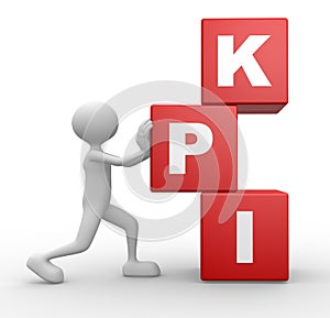 Cubes and KPI ( key performance indicator )