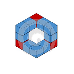 Cubes logo