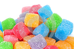 Cubic gumdrops