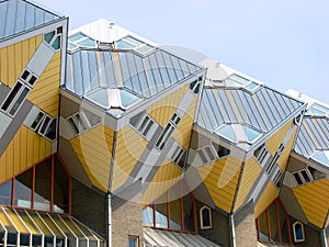 Cubic Houses photo