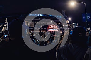 The Cubs Win the World Series