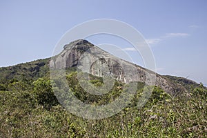 Of the cuca stone track in PetrÃ³polis