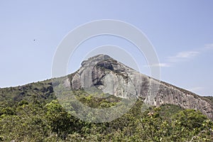 Of the cuca stone track in PetrÃ³polis