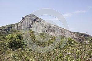 Of the cuca stone track in PetrÃ³polis