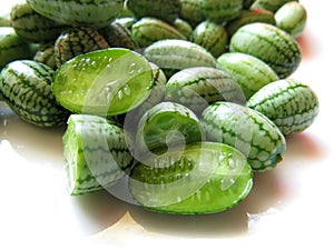 Cucamelons
