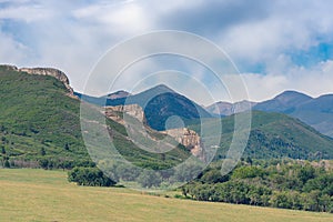 Cuchara Mountain Landscape photo