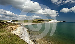 Cuckmere Haven