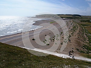 Cuckmere Haven