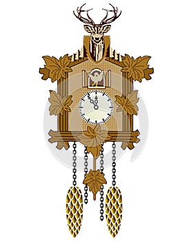 Cuckoo Clock photo