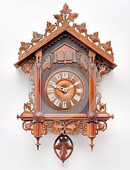 Cuckoo clock photo