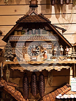 Cuckoo Clock