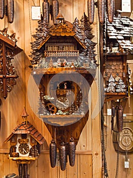 Cuckoo Clock