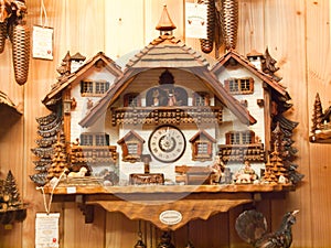 Cuckoo Clock