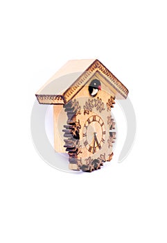 Cuckoo clock photo