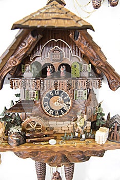 Cuckoo Clock