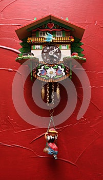 Cuckoo Clock photo