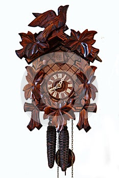 Cuckoo Clock photo