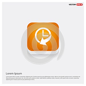 Cuckoo clock icon