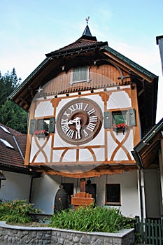 Cuckoo clock Triberg