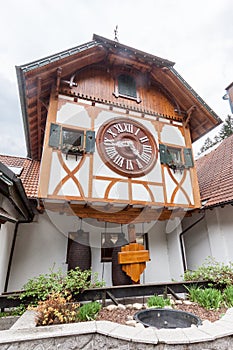 Cuckoo House Triberg Germany