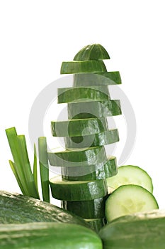 Cucumber or penis