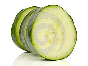 Cucumber Slices