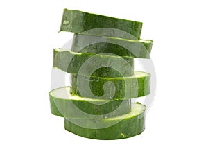 Cucumber Slices