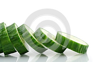 Cucumber Slices