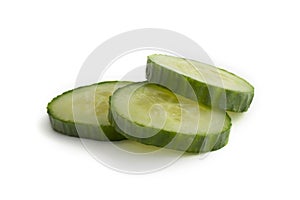 Cucumber Slices