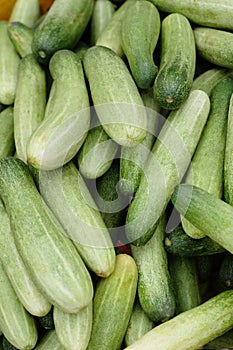 Cucumbers