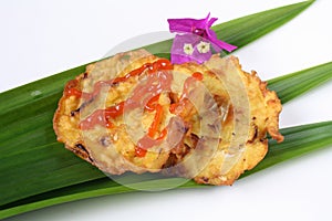 Cucur Udang