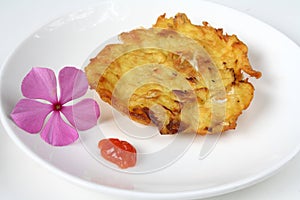 Cucur Udang