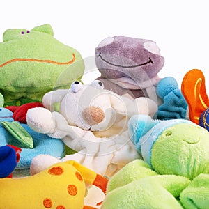 Cuddly toys