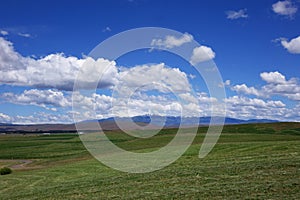 Cuddy Mountain, at Midvale, Idaho