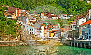 Cudillero photo