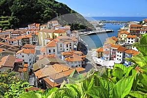 Cudillero Fishing Town, Cudillero, Spain