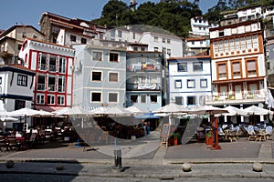 Cudillero Spain photo