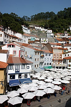 Cudillero Spain photo