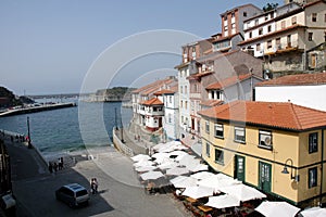 Cudillero Spain