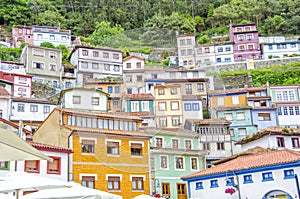 Cudillero, Spain photo