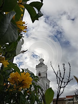 Cuenca arquitectura colonial photo