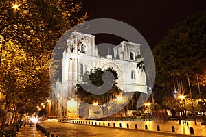 Cuenca Cathedral photo