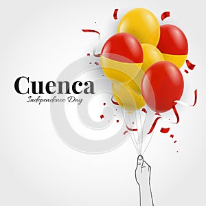 Cuenca Independence Day