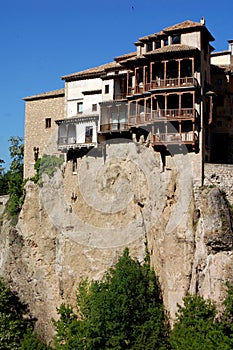 Cuenca, Spain: Casas Colgadas photo