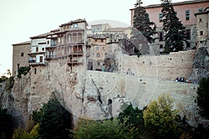 Cuenca, Spain 11 October , 2017 The famous