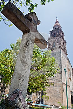 Cuernavaca Cathedral