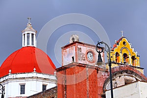 Cuernavaca cathedral in morelos IV photo