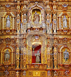 Cuernavaca cathedral in morelos XIII