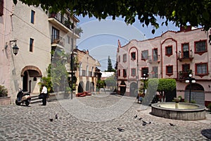 Cuernavaca Plaza Mexico