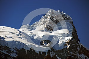 Cuerno Principal peak photo